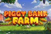 Piggy Bank Farm Mobile Slot Logo