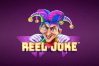 Reel Joke Mobile Slot Logo