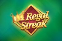 Regal Streak Mobile Slot Logo