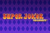 Super Joker Megaways Mobile Slot Logo