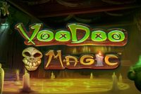Voodoo Magic Mobile Slot Logo