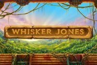 Whisker Jones Mobile Slot Logo