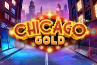 Chicago Gold Mobile Slot Logo