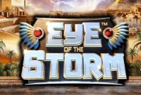 Eye of the Storm Slot Logo