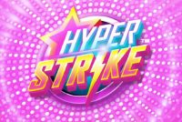 Hyper Strike Slot Logo