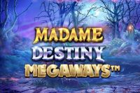 Madame Destiny Megaways Mobile Slot Logo