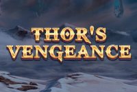 Thors Vengeance Mobile Slot Logo