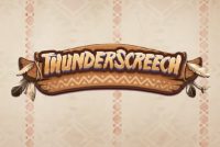 Thunder Screech Mobile Slot Logo