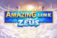 Amazing Link Zeus Slot Logo