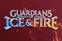 Guardians Of Ice & Fire Mobile Slot Logo