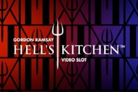 Hells Kitchen Slot Logo