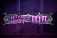 House of Doom 2 Slot Logo