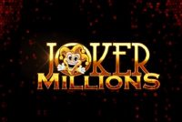 Joker Millions Mobile Slot Logo