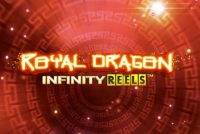 Royal Dragon Infinity Reels Slot Logo