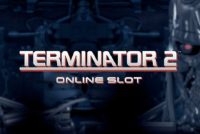 Terminator 2 Mobile Slot Logo