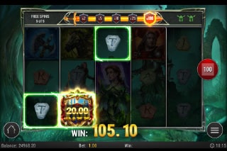 The Green Knight Slot Review | Play'n GO