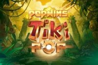TikiPop Slot Logo