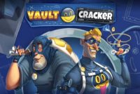 Vault Cracker Mobile Slot Logo
