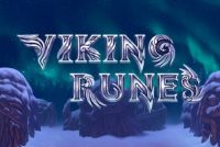 Viking Runes Slot Logo