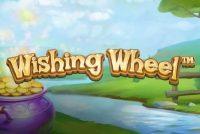 Wishing Wheel Slot Logo