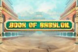 Book of Babylon