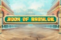 Book of Babylon Slot Logo