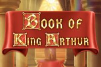 Book of King Arthur Slot Logo