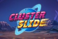 Cluster Slide Slot Logo