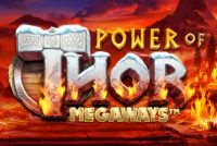 Power of Thor Megaways Slot Logo