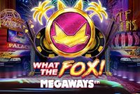 What The Fox Megaways Slot Logo