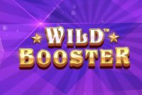 Wild Booster Slot Logo