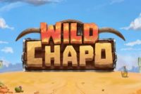 Wild Chapo Slot Logo