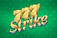 777 Strike Slot Logo