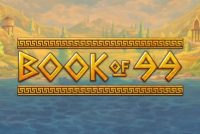 Book of 99 Slot Logo