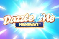 Dazzle Me Megaways Mobile Slot Logo