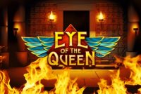 Eye of the Queen Slot Logo