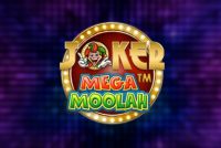 Joker Mega Moolah Slot Logo