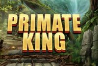 Primate King Mobile Slot Logo