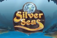 Silver Seas Slot Logo