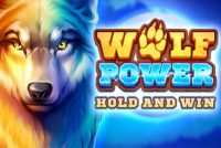 Wolf Power Slot Logo