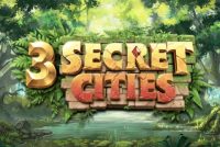 3 Secret Cities Slot Logo