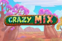 Crazy Mix Slot Logo
