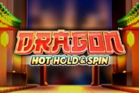 Dragon Hot Hold & Spin Mobile Slot Logo