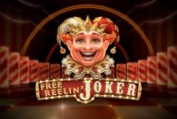 Free Reelin Joker Mobile Slot Logo