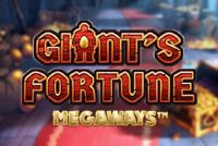 Giants Fortune Megaways Slot Logo