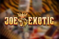 Joe Exotic Slot Logo