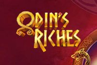 Odins Riches Slot Logo