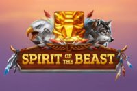 Spirit of the Beast Slot Logo