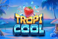 Tropicool Mobile Slot Logo