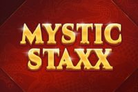 Mystic Staxx Slot Logo